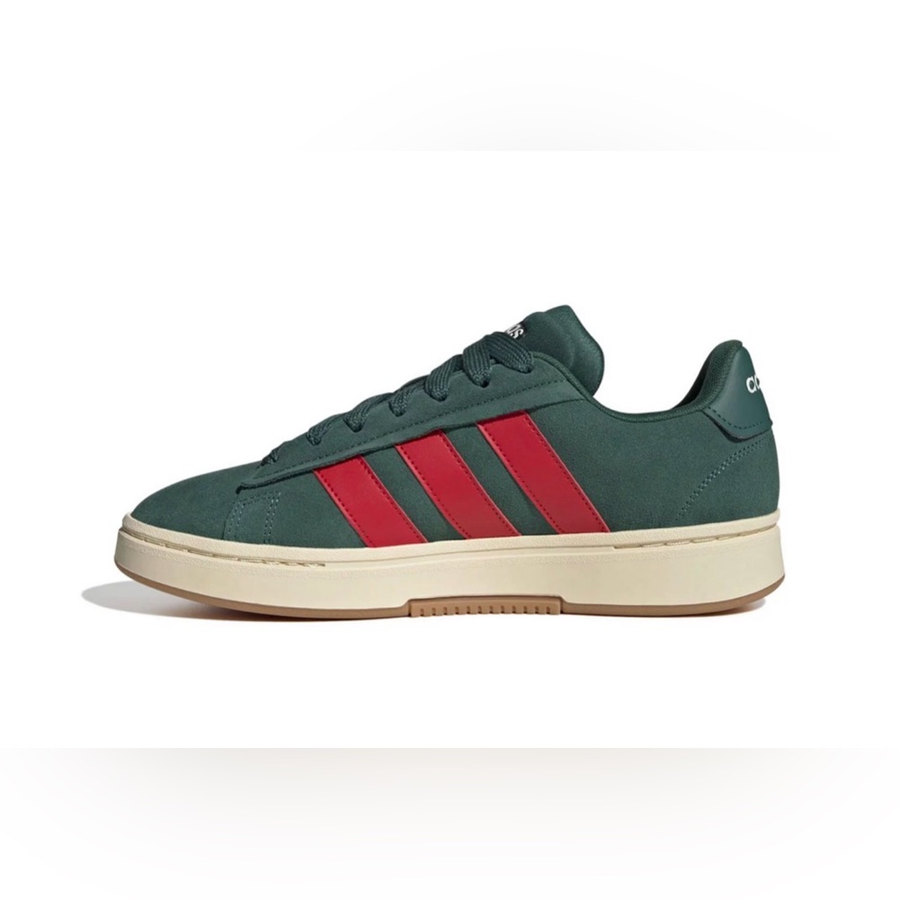 Adidas Grand Court Alpha 00s Men's Sneakers: M Size 10 No Box- NWT